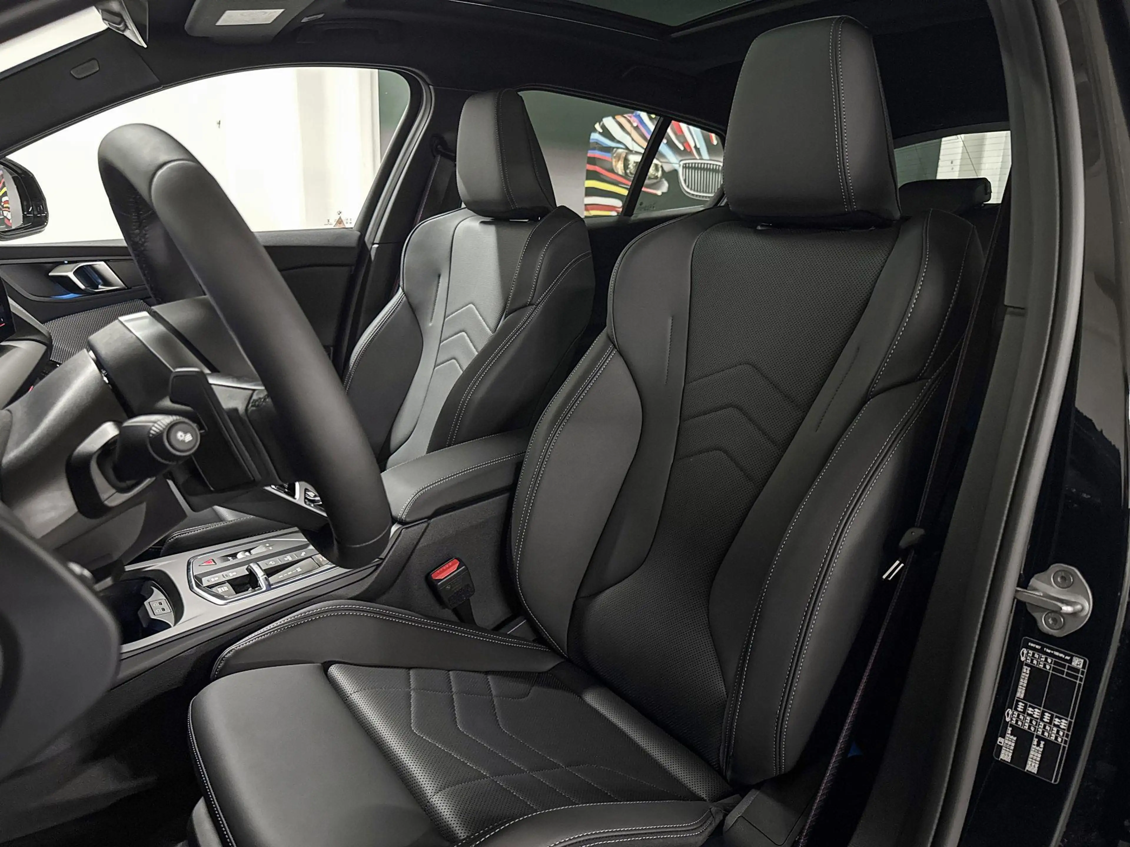 BMW 120 1 Serie M Sport — photo 9