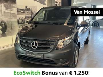 eVito 41Kwh L2 AUDIO 40+CAMERA+COMFORTZETEL