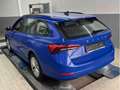 Skoda Octavia Combi 1.4 iV AMBITION LM17 VIRTUAL CLIMA Blau - thumbnail 3