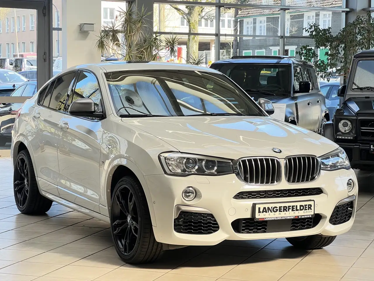 BMW X4 M