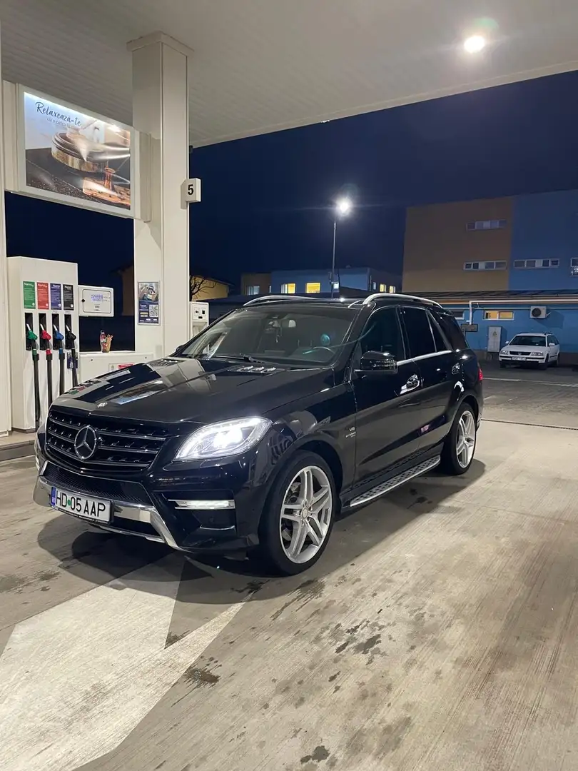 Mercedes-Benz ML 350 BlueTEC 4MATIC 7G-TRONIC - 2