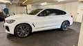 BMW X4 X4 xDrive 20d M-Sport Sportwagen / Coupé Weiß - thumbnail 4