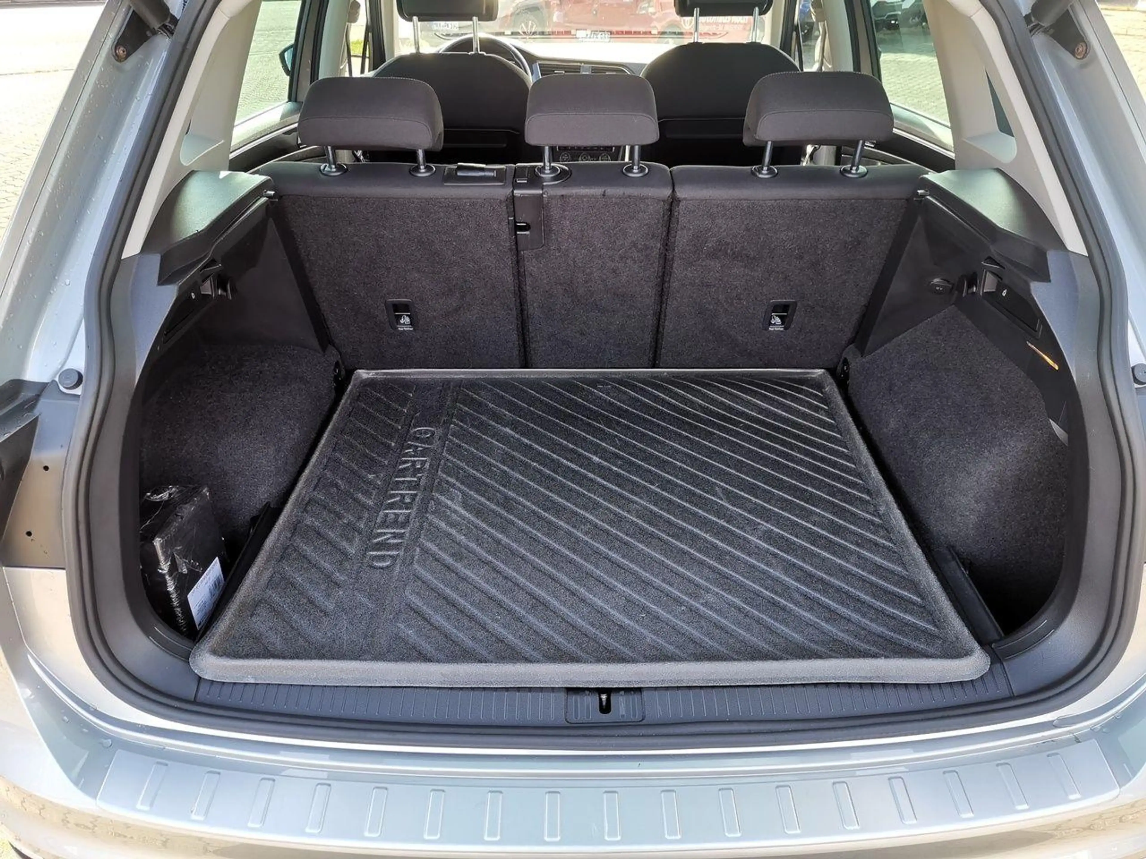 Volkswagen Tiguan Highline BMT/Start-Stopp 4Motion — photo 10