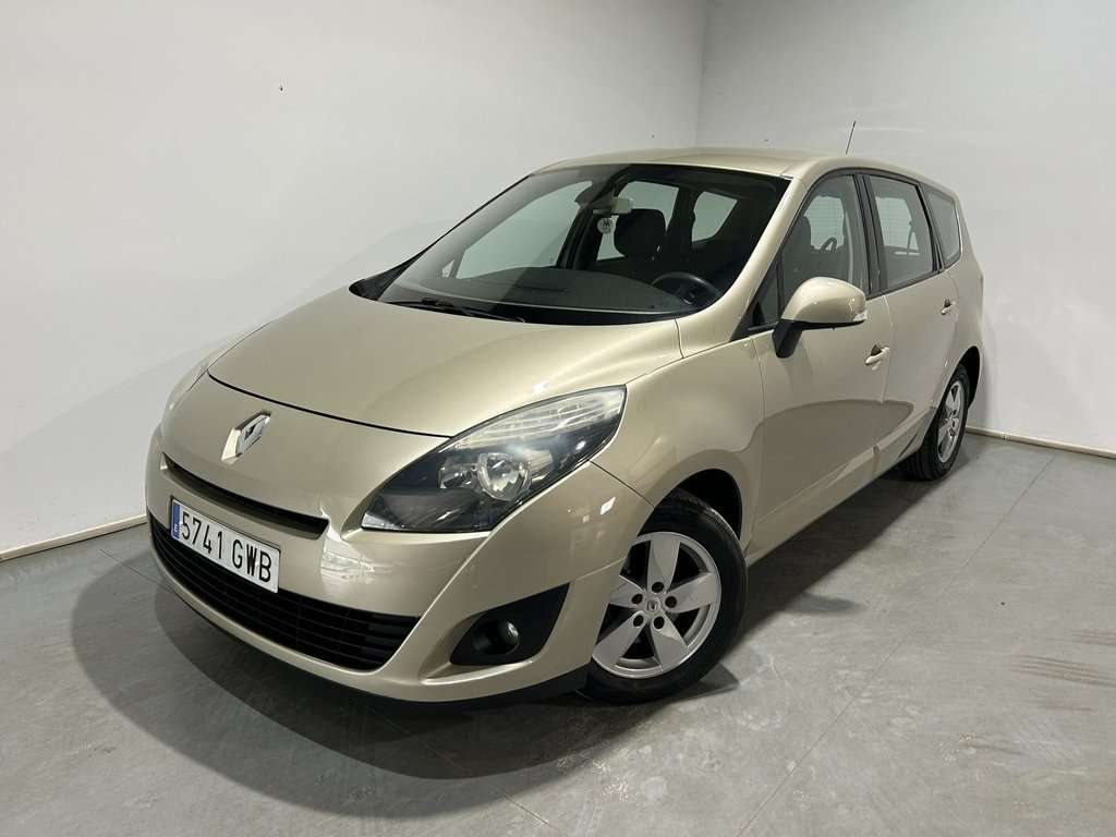 Renault Grand Scenic 1.5dCi Expression 5pl. - foto 1