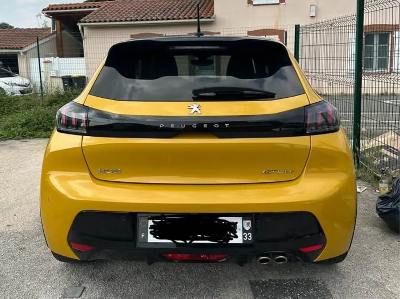 Peugeot 208 PureTech 130 S