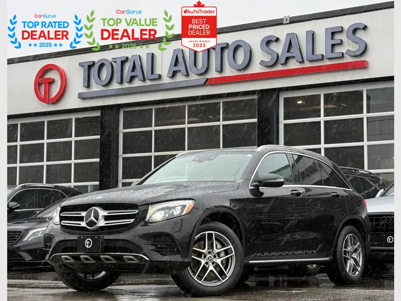 2017 Mercedes-Benz GLC