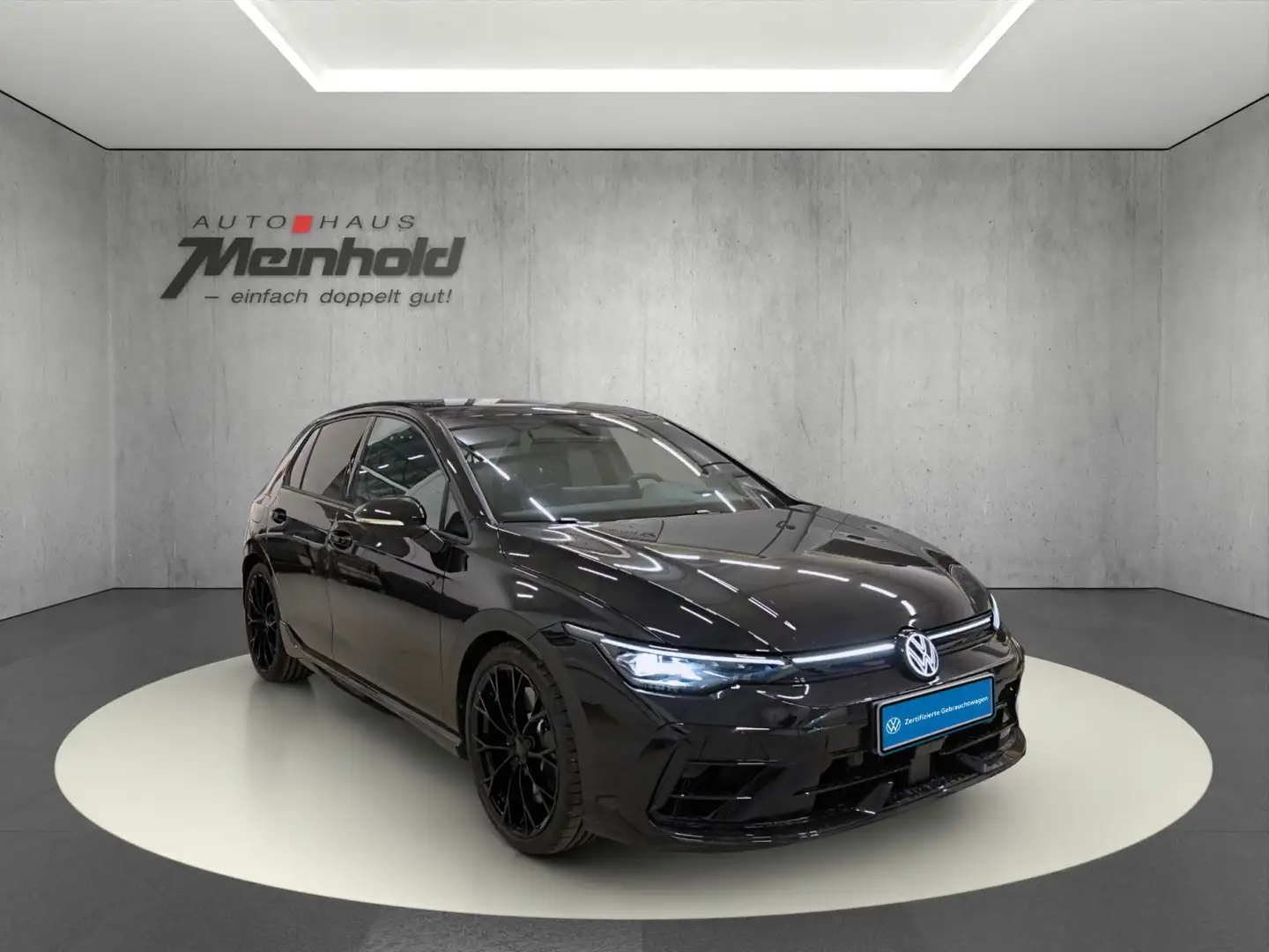 Volkswagen Golf R DSG 4-motion Black Edition, Kamera, 19" Schwarz - 2