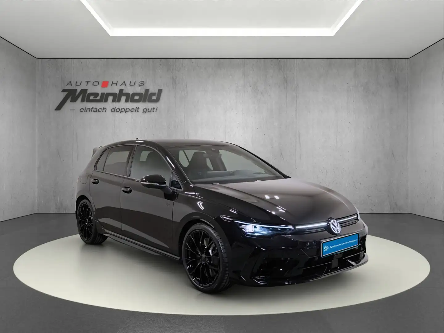 Volkswagen Golf R DSG 4-motion Black Edition, Kamera, 19" Noir - 2