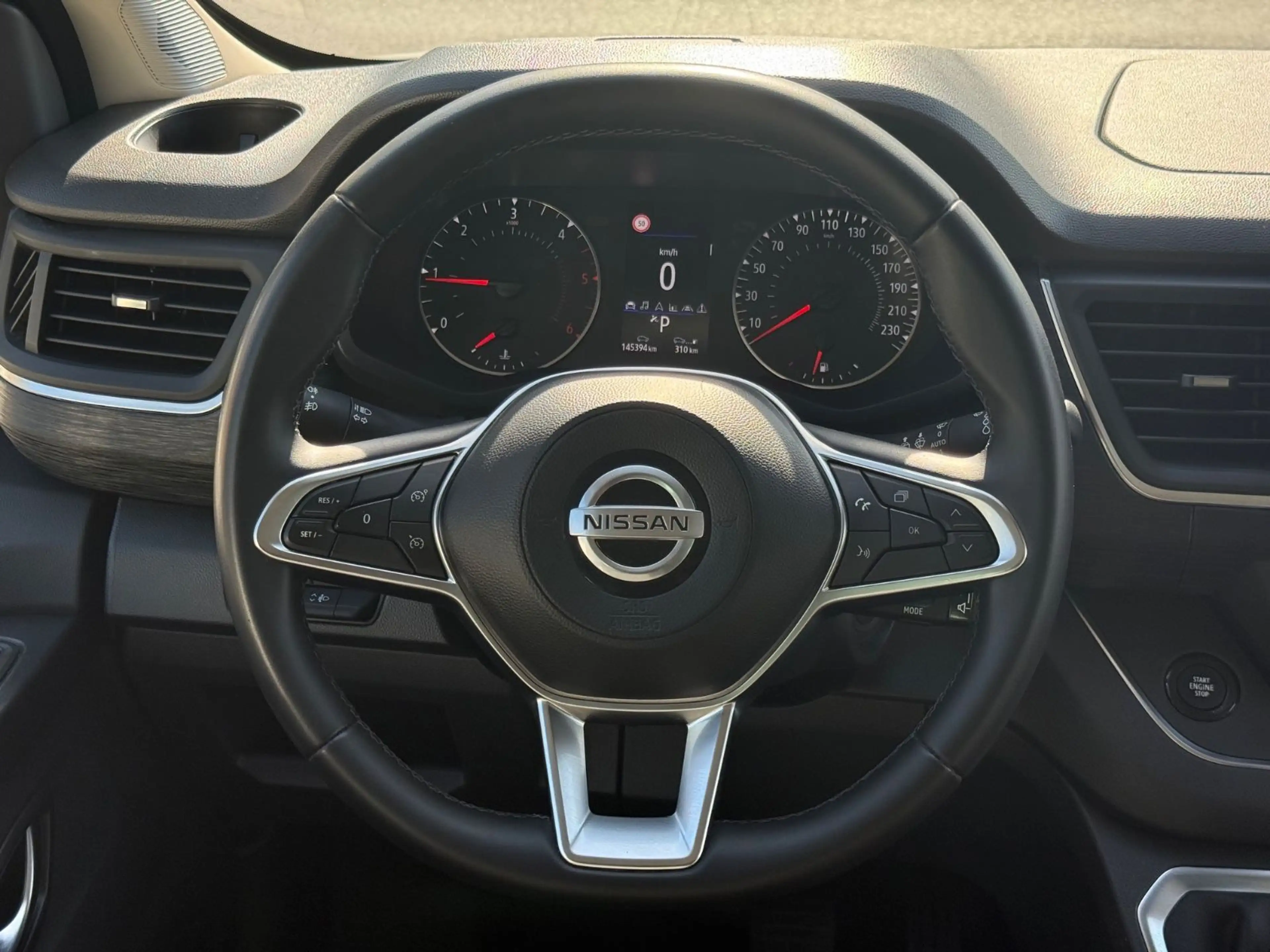 Nissan Primastar Kombi L2H1 3,0t Tekna LED RFK 9 Sitzer — photo 12