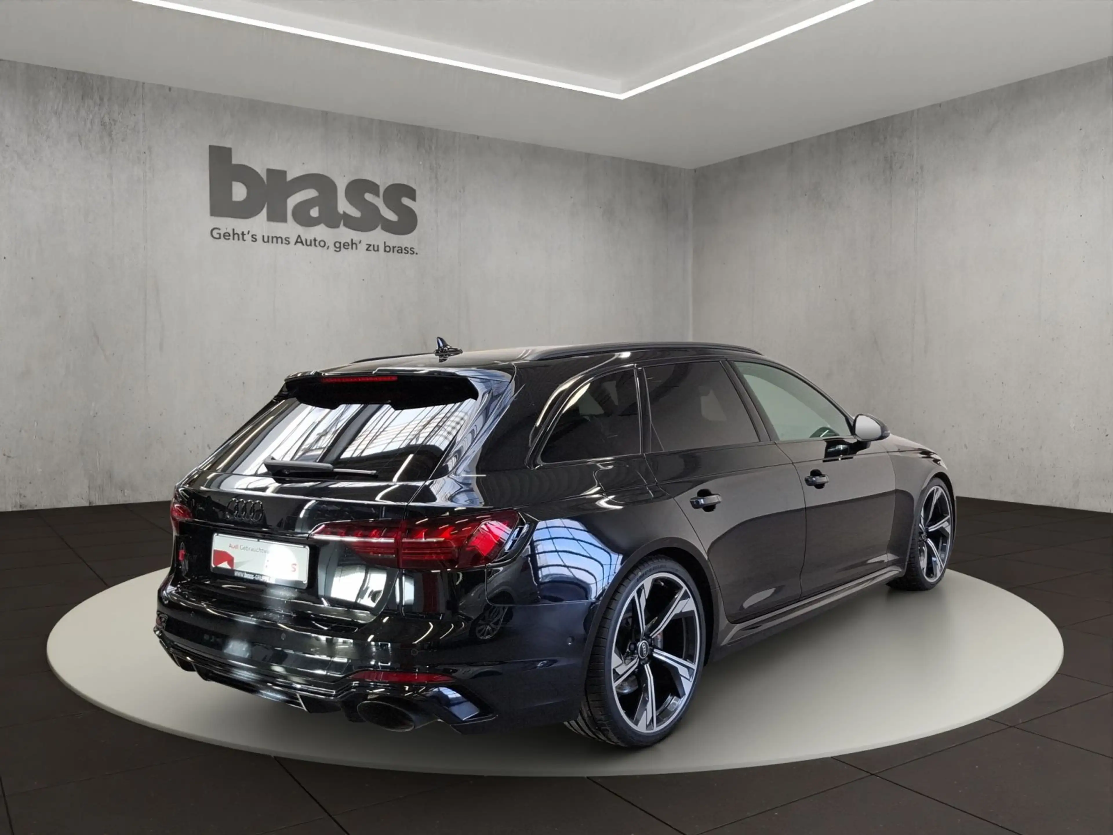 Audi RS4 4 331(450) kW(PS) tiptronic — photo 6