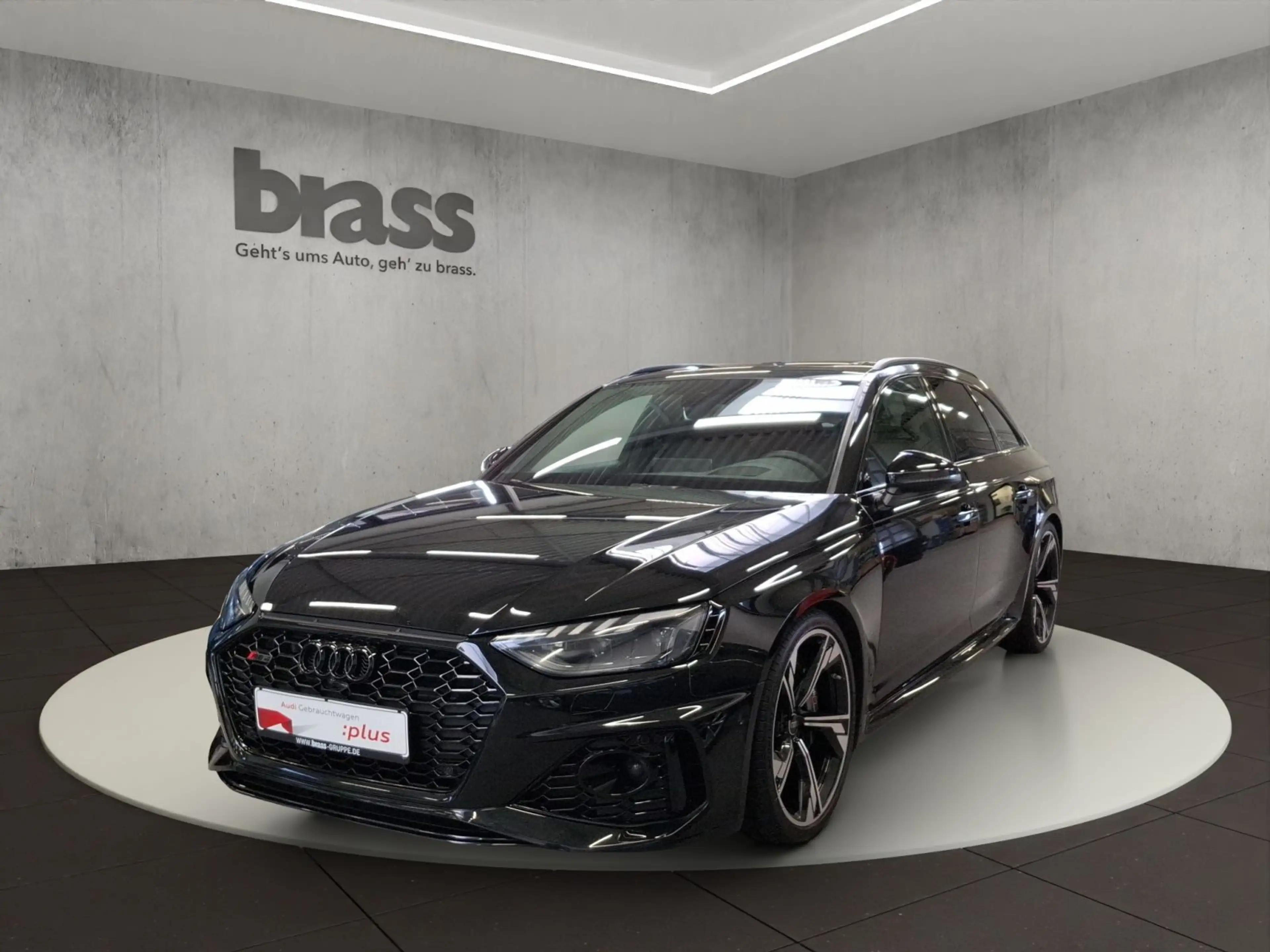 Audi RS4 4 331(450) kW(PS) tiptronic — photo 2