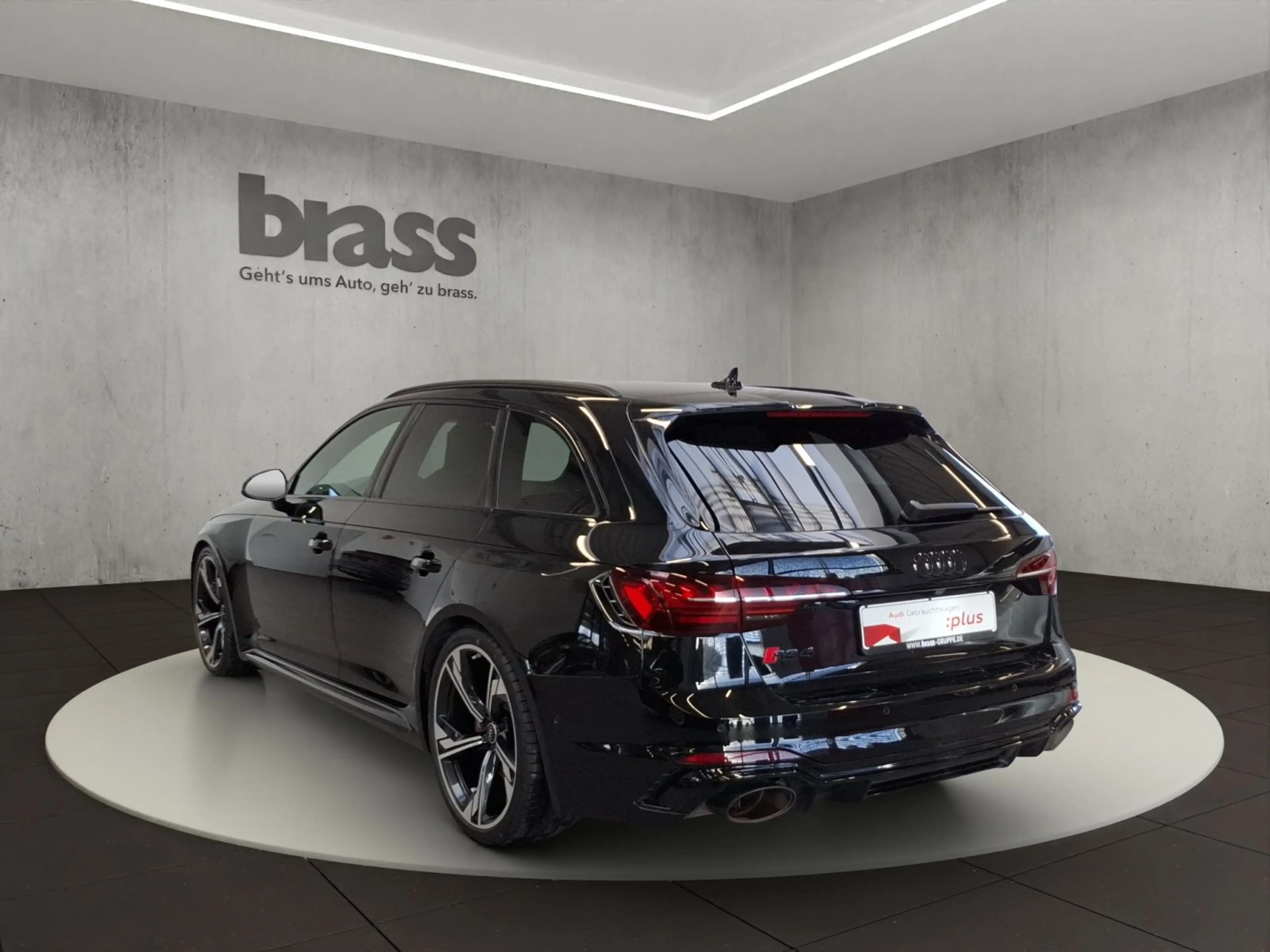 Audi RS4 4 331(450) kW(PS) tiptronic — photo 4