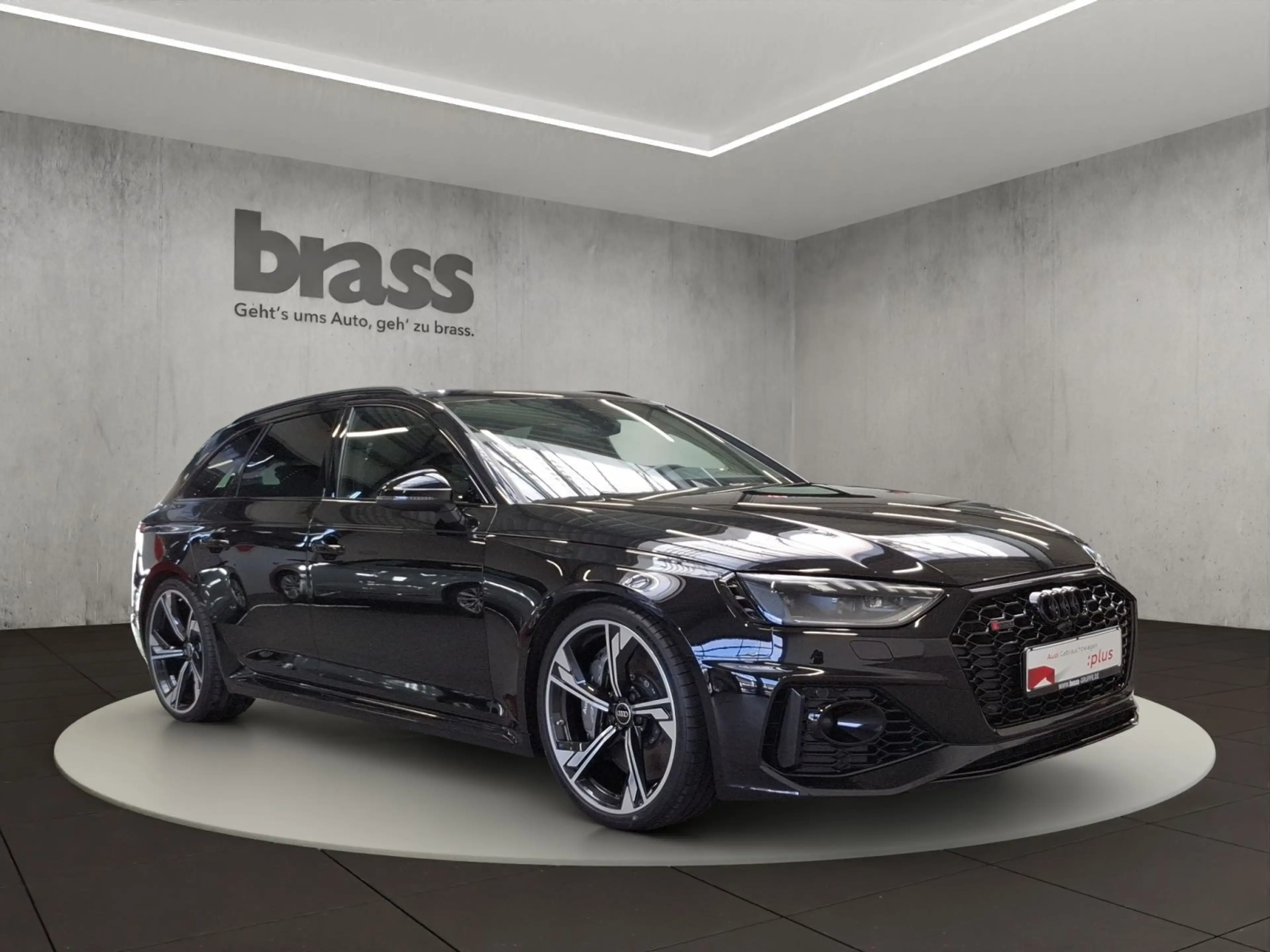 Audi RS4 4 331(450) kW(PS) tiptronic — photo 8