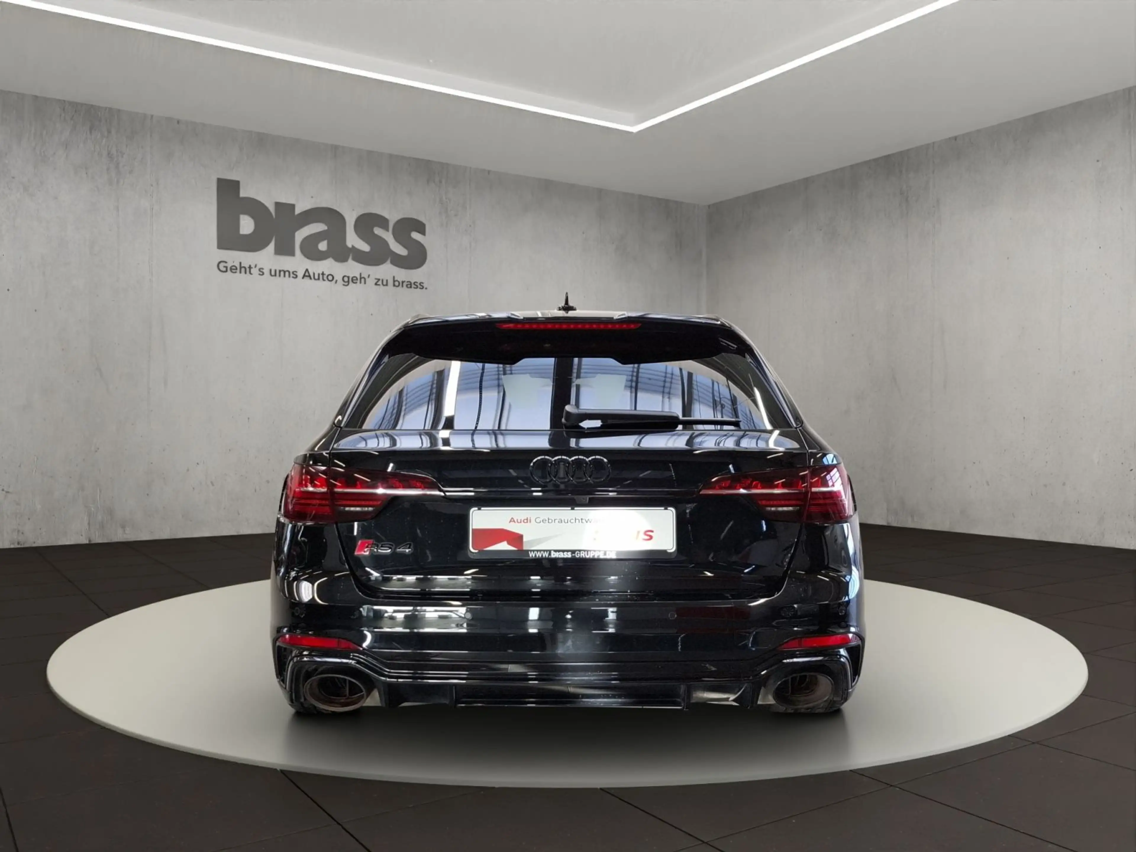 Audi RS4 4 331(450) kW(PS) tiptronic — photo 5