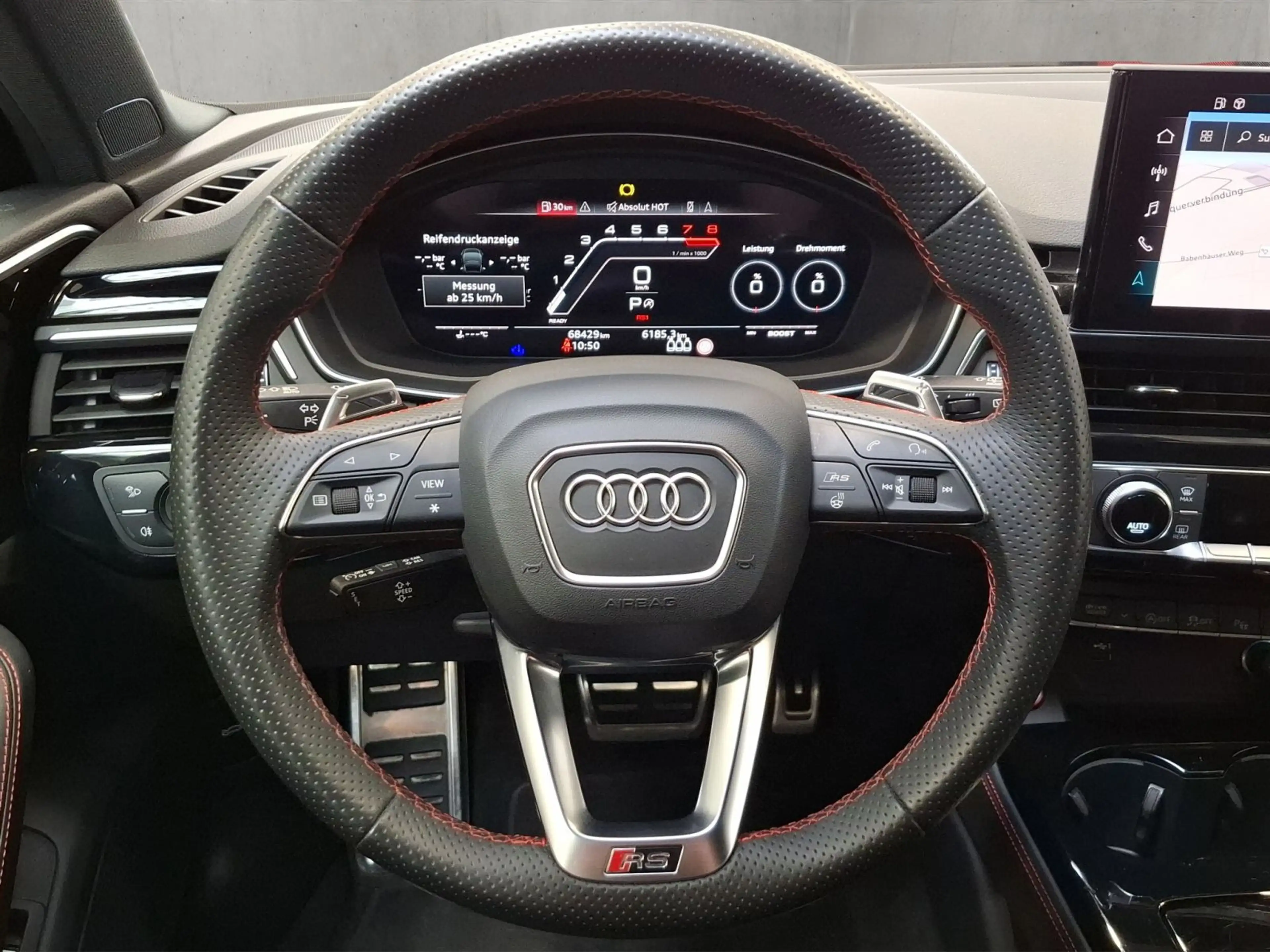 Audi RS4 4 331(450) kW(PS) tiptronic — photo 11