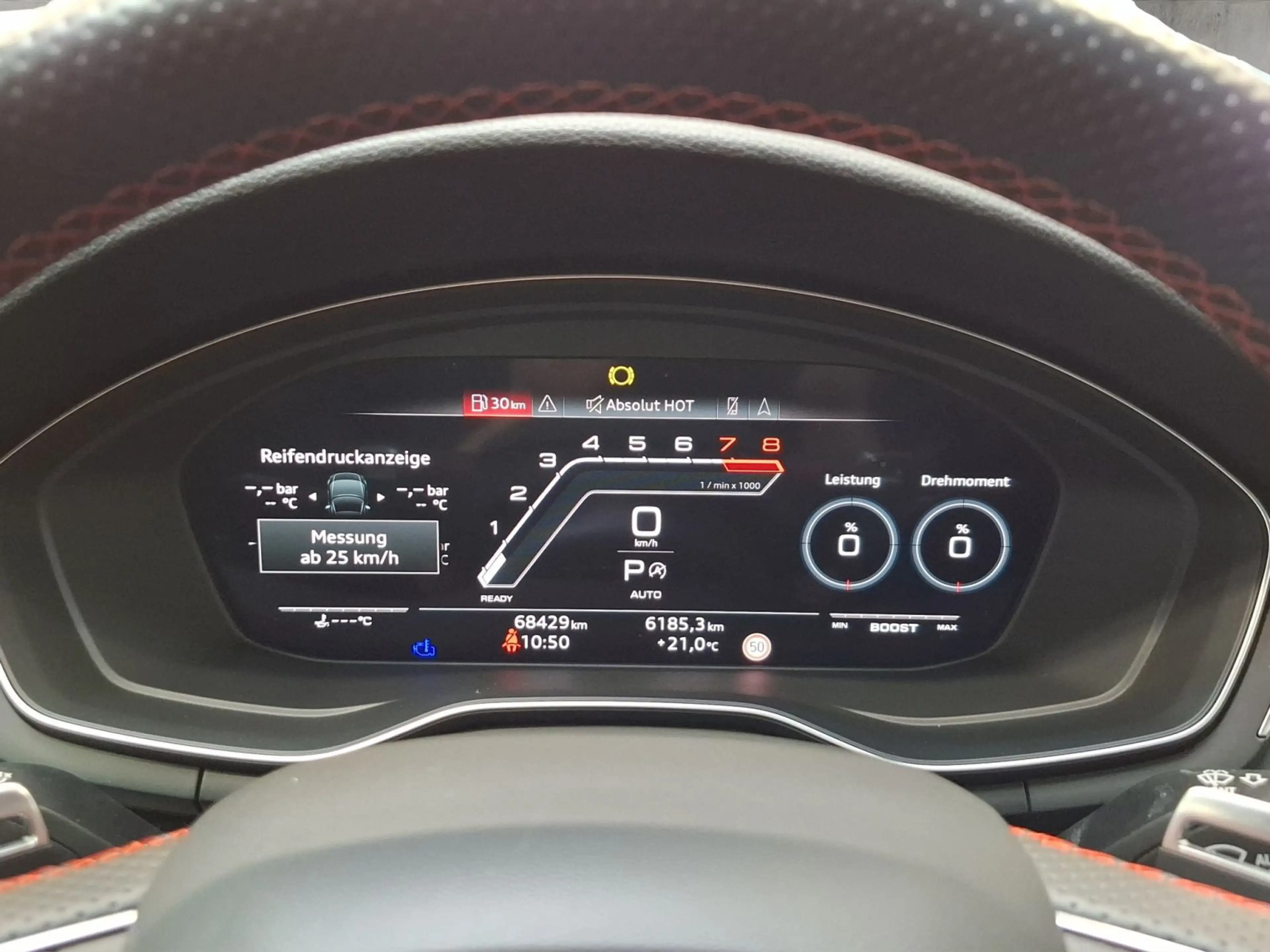 Audi RS4 4 331(450) kW(PS) tiptronic — photo 12
