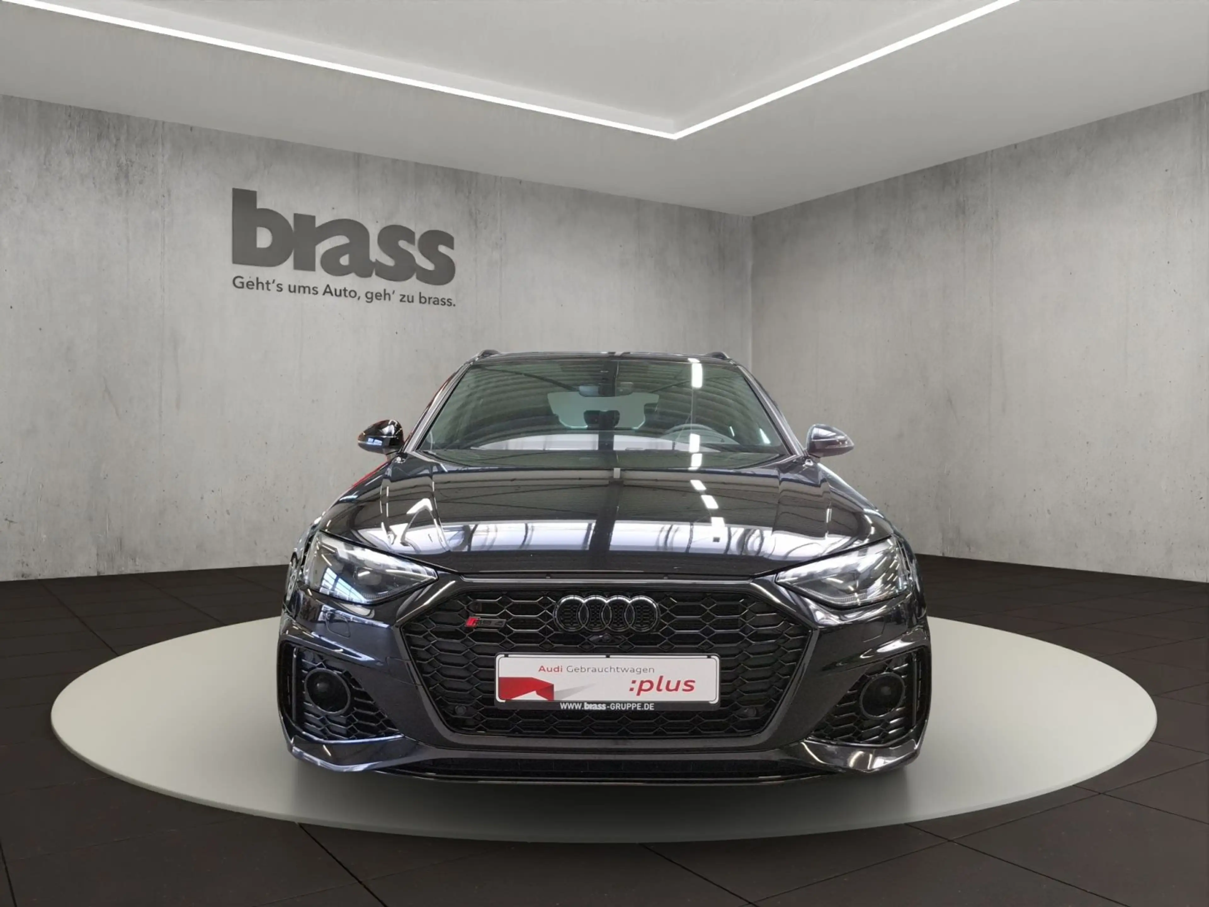 Audi RS4 4 331(450) kW(PS) tiptronic — photo 9