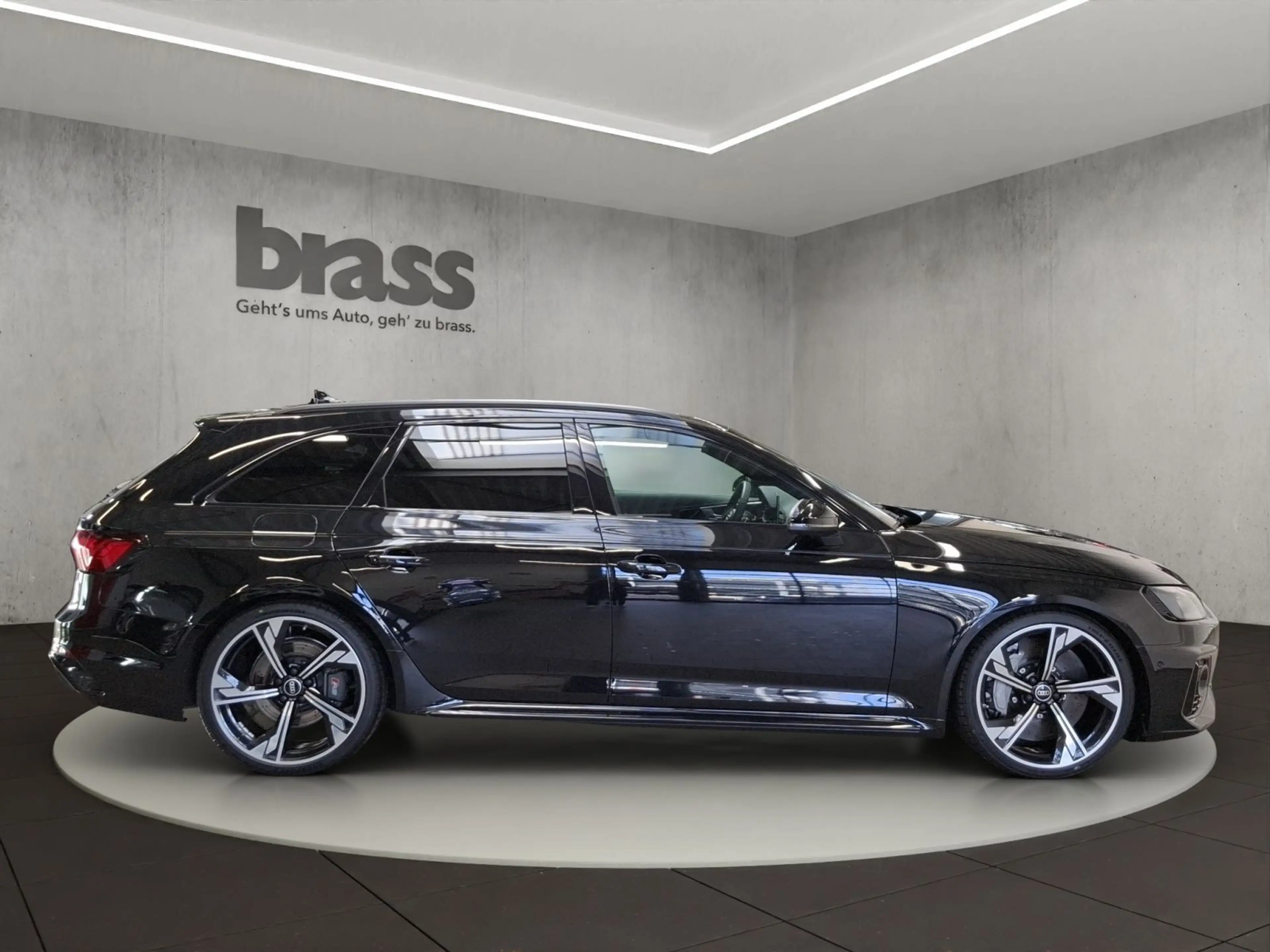 Audi RS4 4 331(450) kW(PS) tiptronic — photo 7