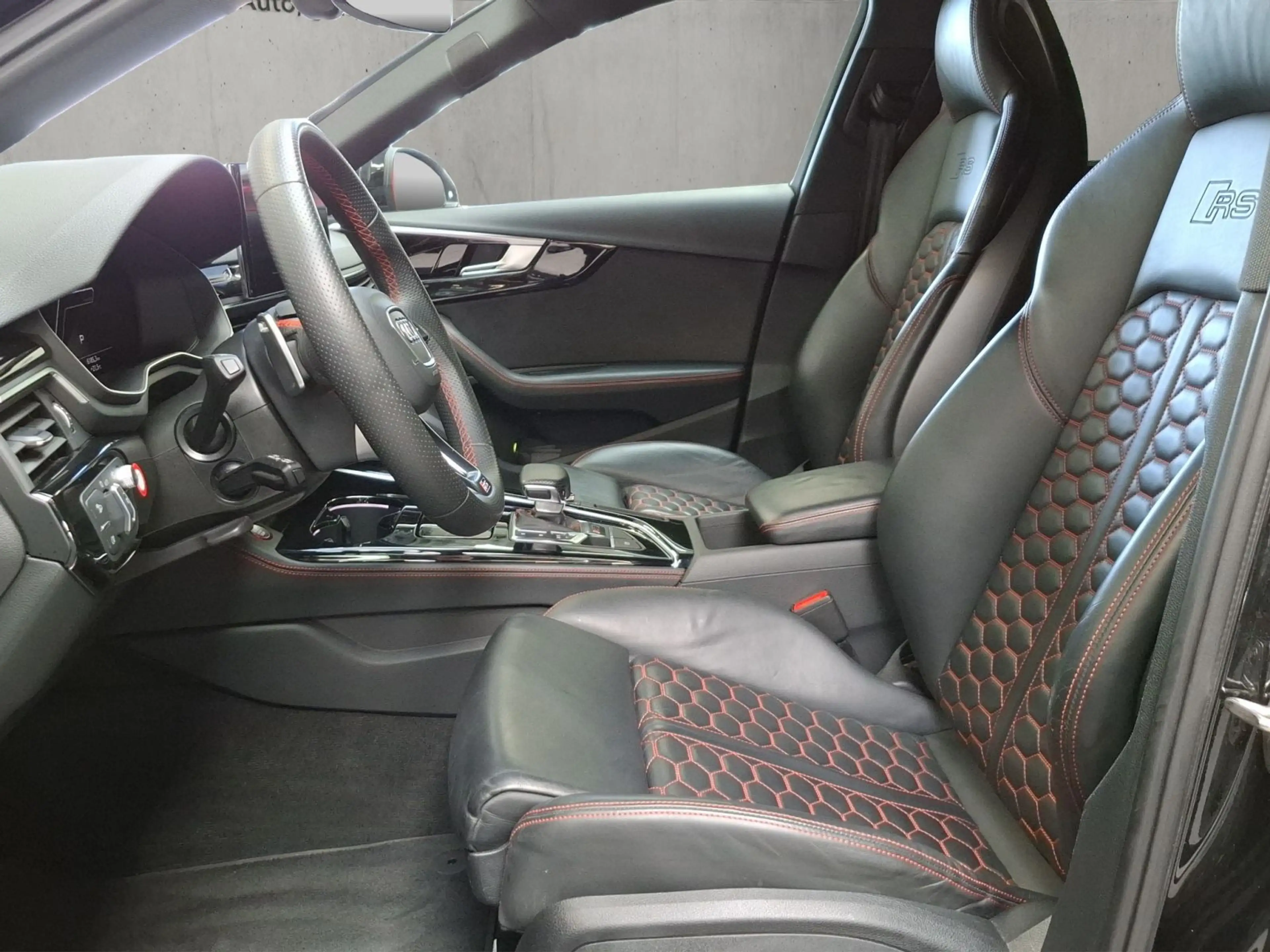 Audi RS4 4 331(450) kW(PS) tiptronic — photo 10