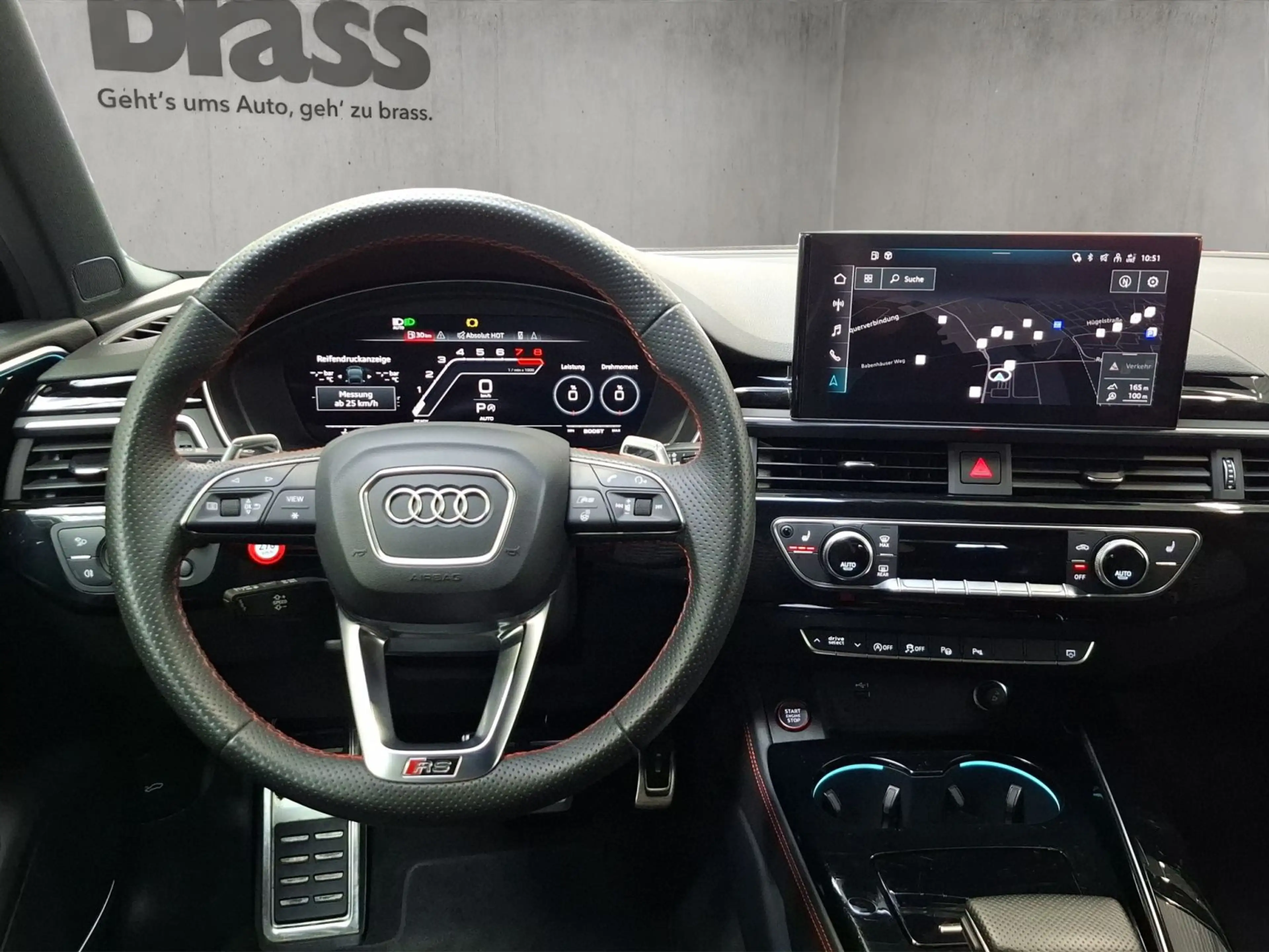 Audi RS4 4 331(450) kW(PS) tiptronic — photo 15