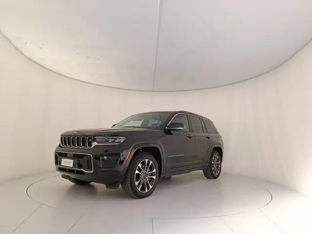 Jeep Grand Cherokee 2.0 ATX PHEV Overland