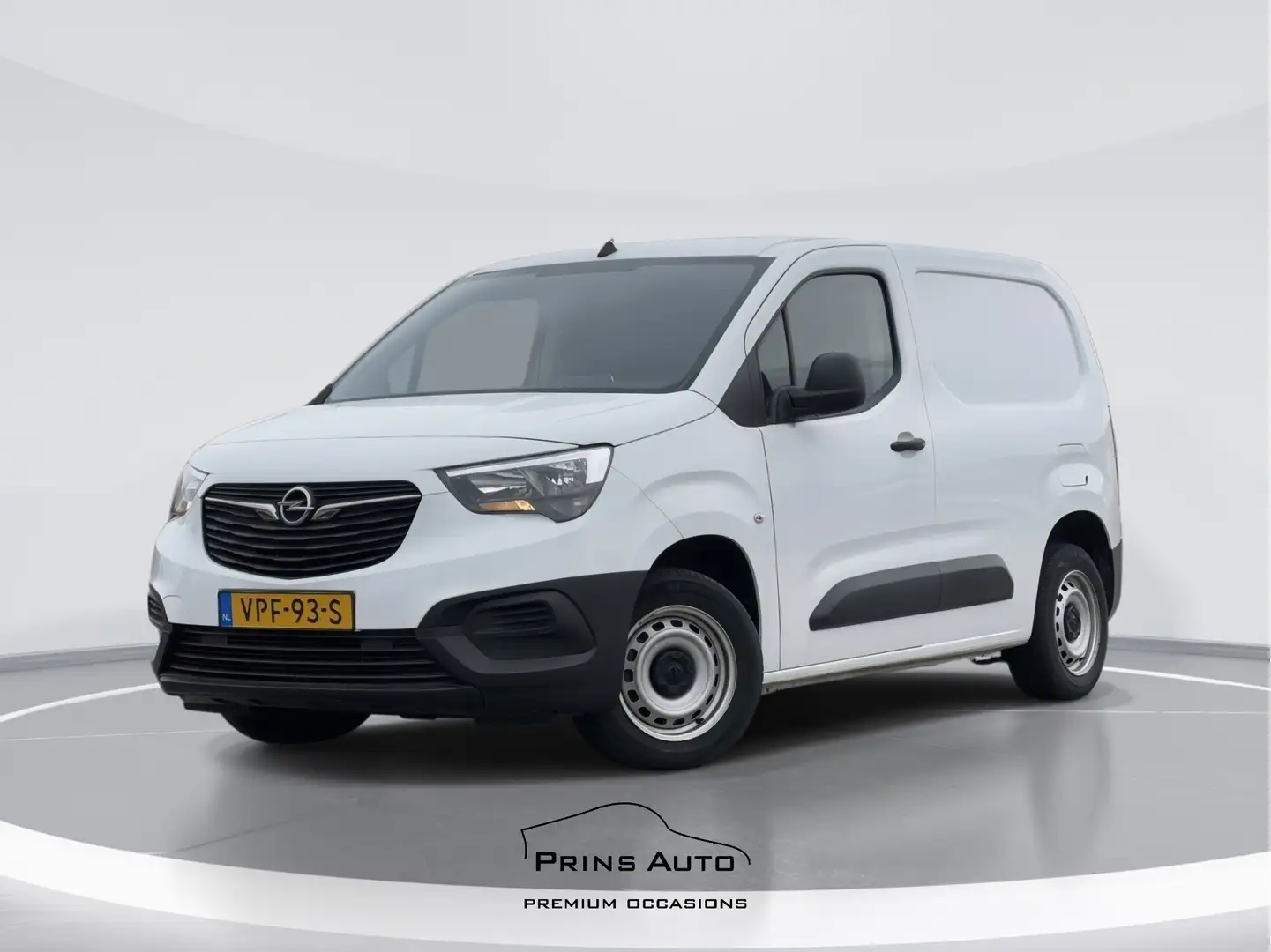 Opel Combo 1.5D L1H1 Edition |TREKHAAK|CRUISE|SENSOREN|ORIG.N Fehér - 1