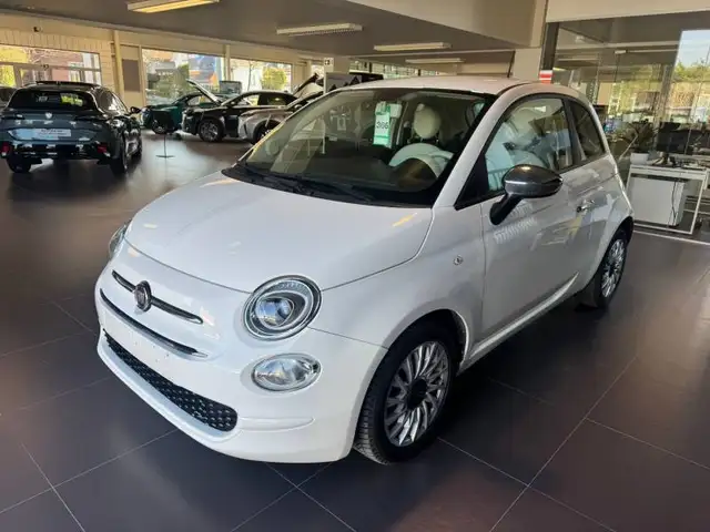 Fiat 500 2 1.2 69 MTA Lounge