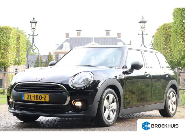 MINI Mini Clubman 1.5 | NL-AUTO! | 1 EIGENAAR! | CLIMA