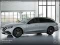 Mercedes-Benz E 300 de T Hybrid AMG Fahrass 360° Burmester AHK Silber - thumbnail 3