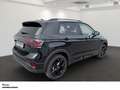 Volkswagen T-Cross R-LINE 1.0 TSI DSG NAVI KAMERA AHK  APP CONNECT Schwarz - thumbnail 4