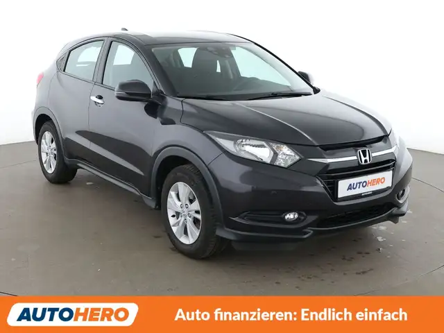 Honda HR-V view 8