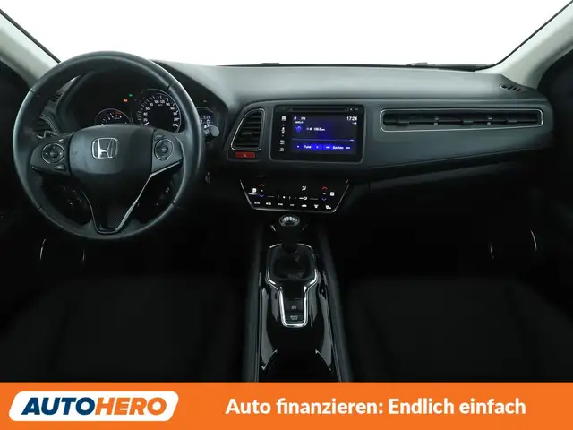 Honda HR-V view 12
