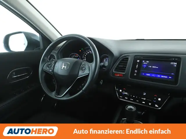 Honda HR-V view 13