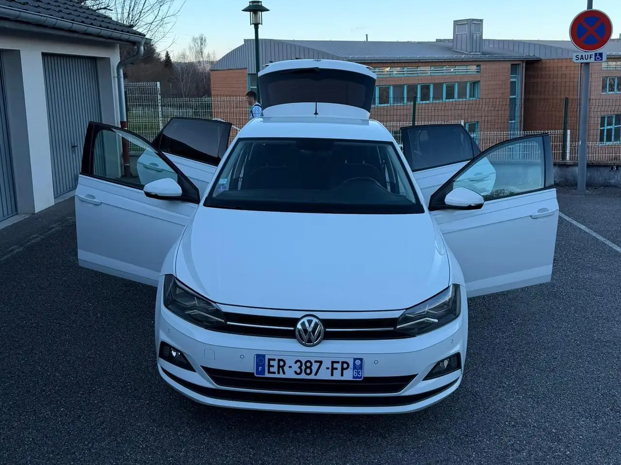 Volkswagen Polo 1.0 65 S