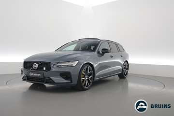 2.0 T8 Plug-in hybrid AWD Polestar Engineered | SO