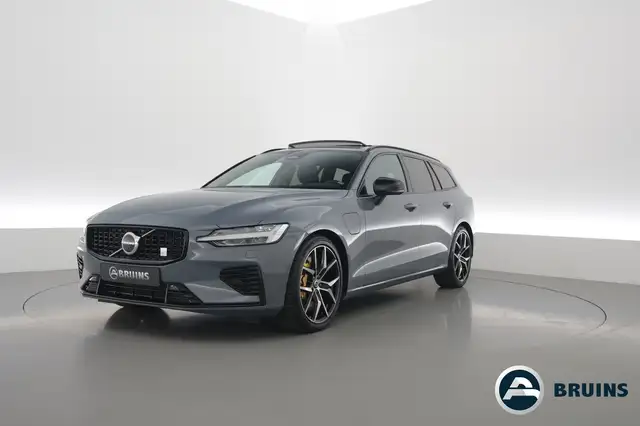 Volvo V60 2.0 T8 Plug-in hybrid AWD Polestar Engineered | SO