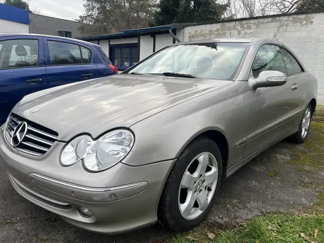 Mercedes-Benz CLK 200 Kompressor