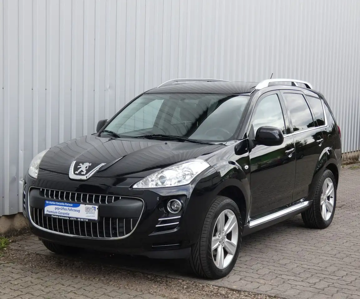 Peugeot 4007