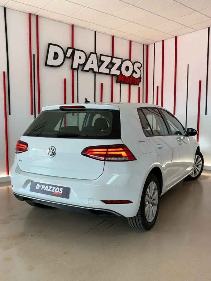 Volkswagen Golf 1.6TDI Last Edition 85kW Blanco - 2