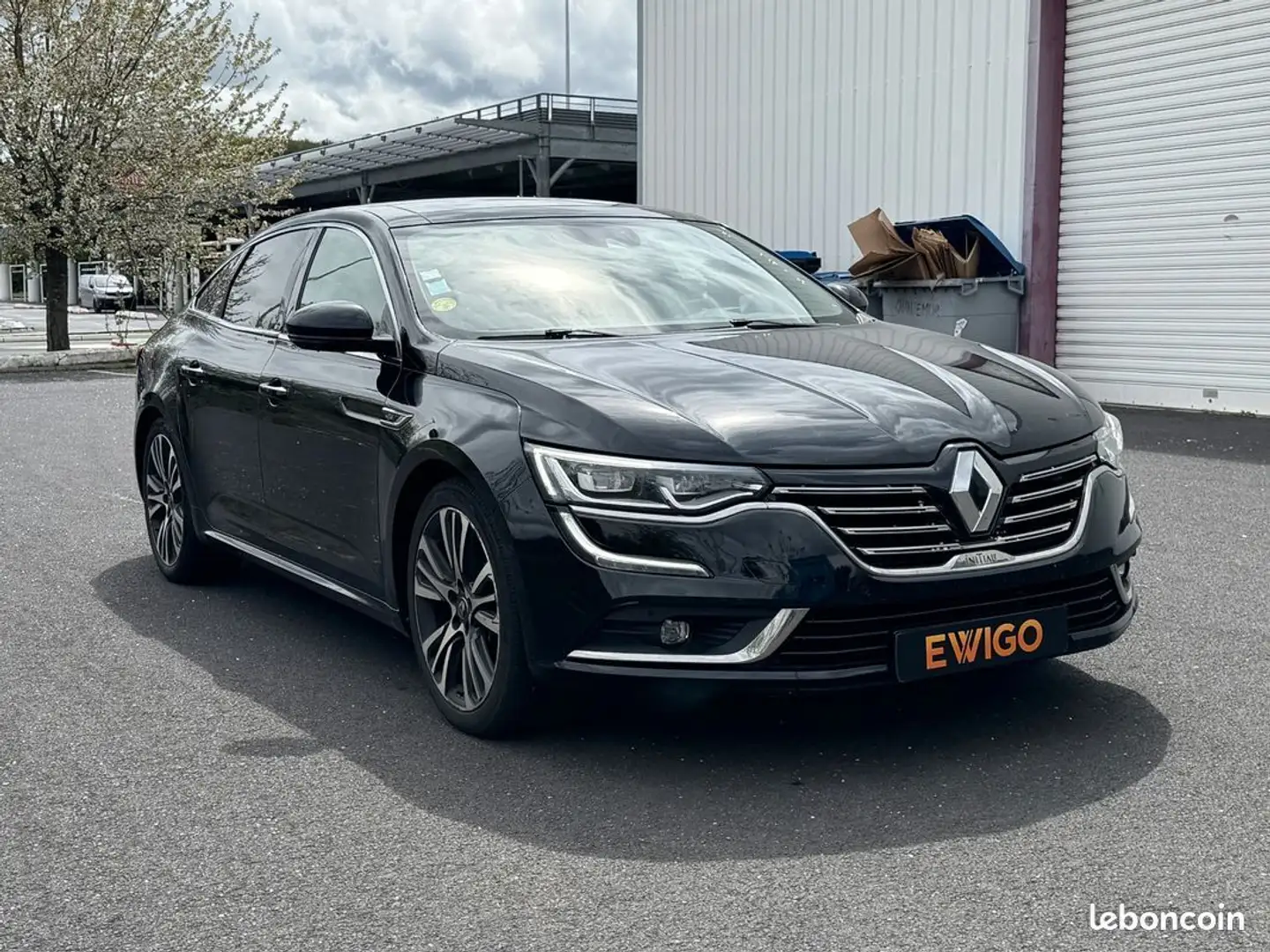 Renault Talisman 2.0 BLUEDCI 200 INITIALE PARIS EDC BVA - 2