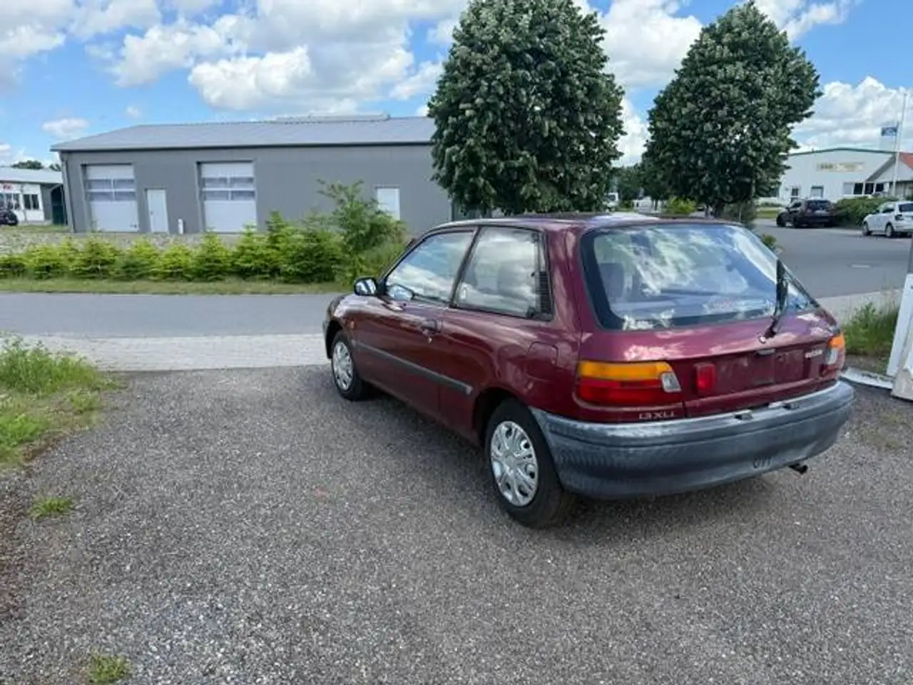 Toyota Starlet 1.3 XLi, foto 5