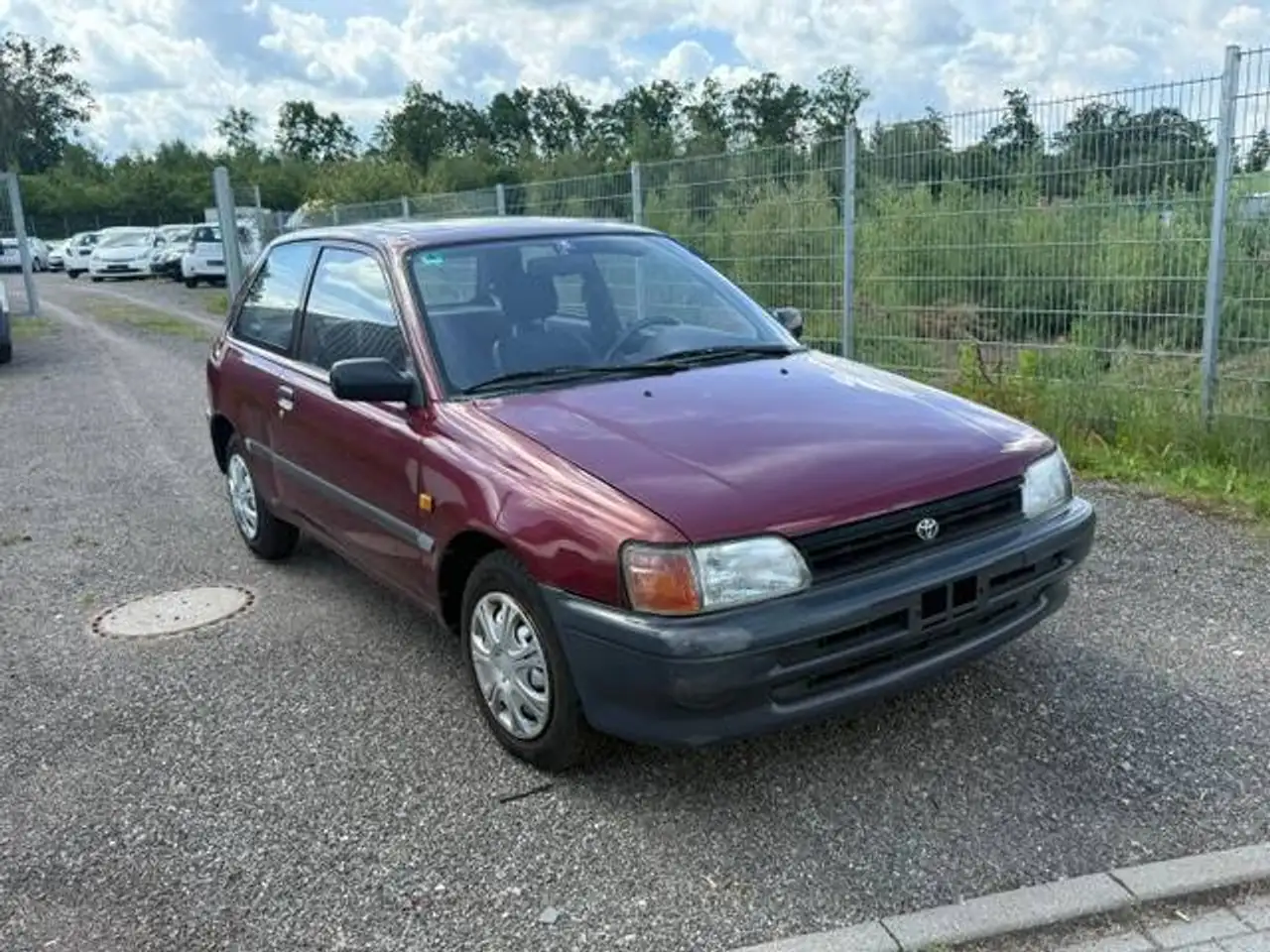 Toyota Starlet 1.3 XLi, foto 9