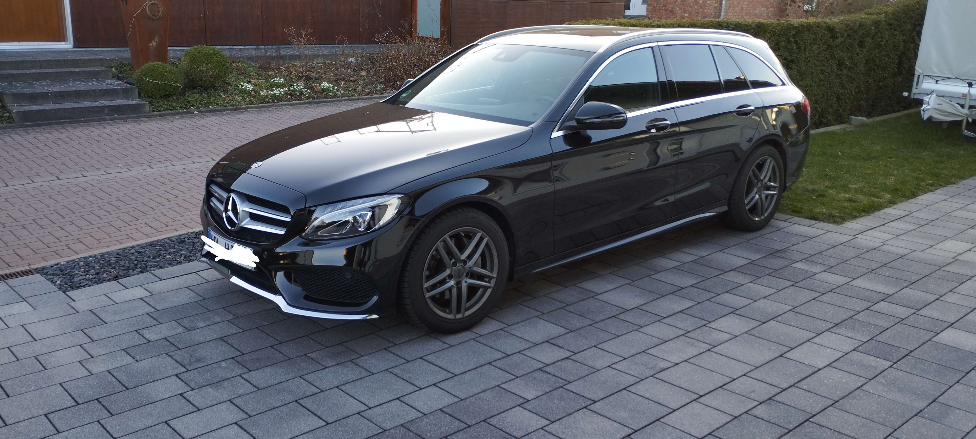 Second hand Mercedes Benz C-Class 