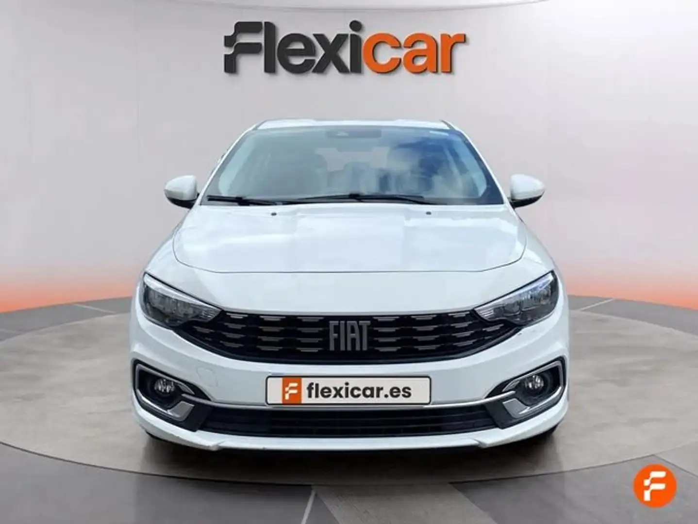 Fiat Tipo HB+City+Life+1.0+74kW+%28100CV%29 Blanc - 2