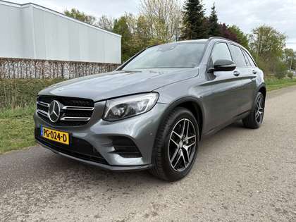 Mercedes-Benz GLC 250 d 4MATIC Prestige / AUTOMAAT / NAVI / BURMESTER /