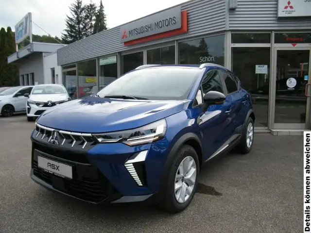 2026 Mitsubishi Asx in Blue for sale