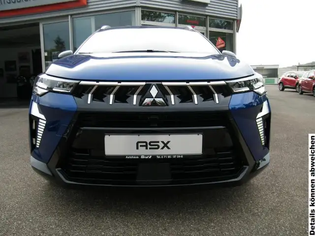 Mitsubishi Asx view 4