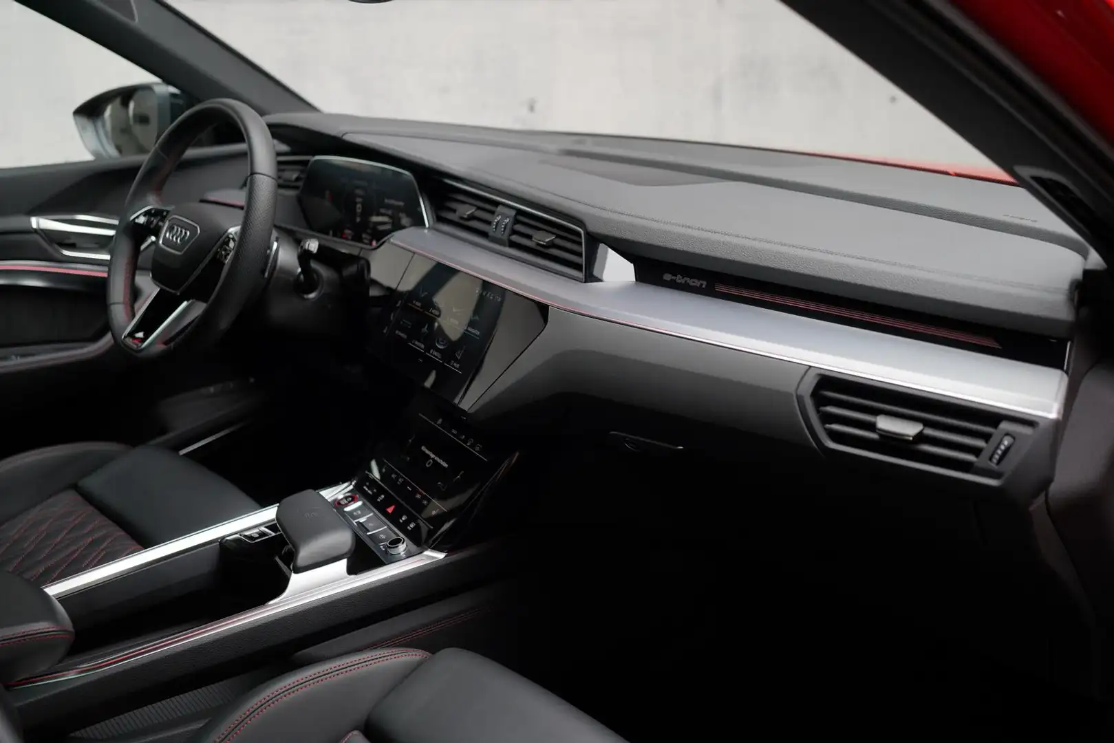 Audi SQ8 e-tron Quattro | HuD | Matrix | B&O | Pano Rot - 2