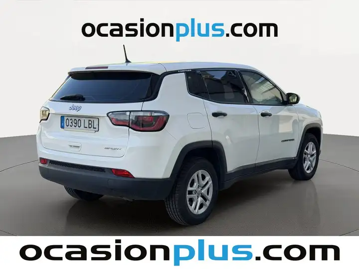 Jeep Compass 1.4 MultiAir Sport 4x2 2019, foto 4