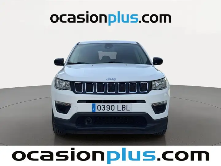 Jeep Compass 1.4 MultiAir Sport 4x2 2019, foto 10